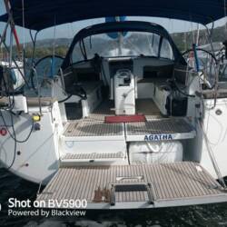Sun Odyssey 490 - 4 + 1 cab. Agatha