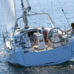Oceanis 35 Ohana