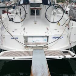 Oceanis 38 - 3 cab. Monica