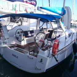 Oceanis 38.1 Ariele