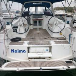 Oceanis 38.1 Naima