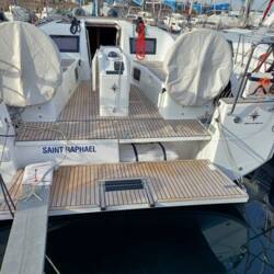 Sun Odyssey 410 - 3 cab. S. Raphael