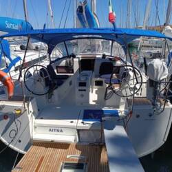 Sun Odyssey 440 - 4 cab. Aitna