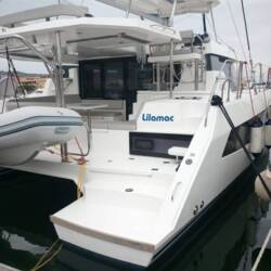 Leopard 42 - 4 cab. Lilamac