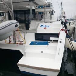 Leopard 42 - 4 cab. Mitsu