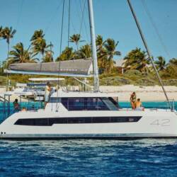 Leopard 42 - 4 cab. Myg V