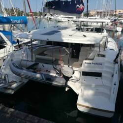 Leopard 45 Prince Frederick