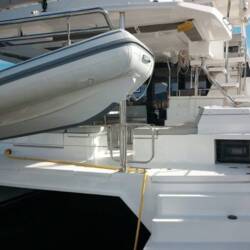 Leopard 50 - 5 + 1 cab Edoardo