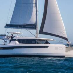 Leopard 50 - 5 + 1 cab Maria del Mar