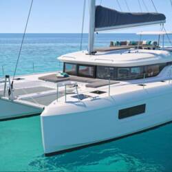 Lagoon 43 - 4 + 2 cab. Michelangelo