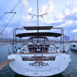 Oceanis 45 - 4 cab. Melinda