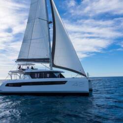 Leopard 42 - 3 cab. Freedom