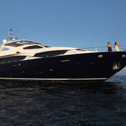 Sunseeker 34 Metre Yacht Arago