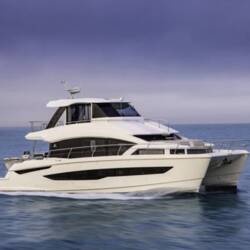 Aquila 54 - 4 + 2 cab. By My Side