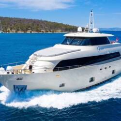 Custom Made Aegean Grace