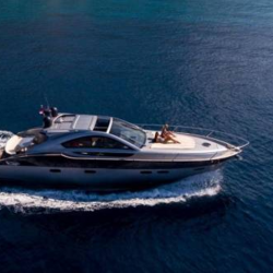 Pearlsea 56 Coupe Silver Arrow