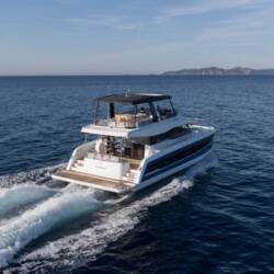Fountaine Pajot MY6 Emy 6