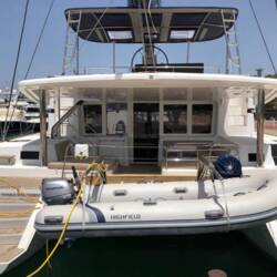 Lagoon 52 F - 6 + 2 cab. Smajla 2 Sweden