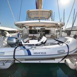 Lagoon 46 - 4 + 2 cab. Majestic