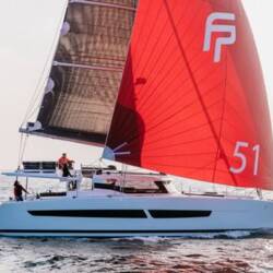 Fountaine Pajot Aura 51 - 5 + 1 cab. Panthours