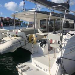 Nautitech 40 open NEW - 4 + 2 cab. Helios