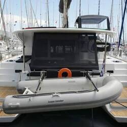 Lagoon 40 - 4 + 1 cab. Anemone