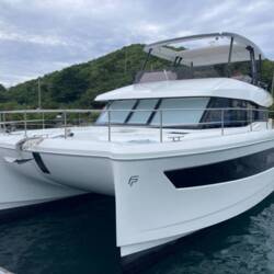 Fountaine Pajot MY6 Mona Lisa