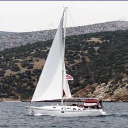 Gib Sea 43 Andromeda