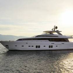 Sanlorenzo Yacht SL106 Dinaia