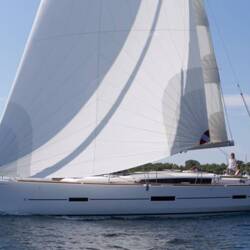 Dufour 460 GL TORNE 