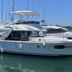 Swift Trawler 35 Fritz