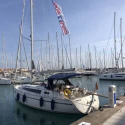 Bavaria Cruiser 37 - 3 cab. John K