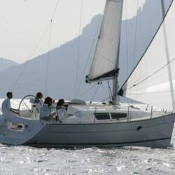 Sun Odyssey 32i Ristretto 1