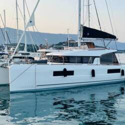 Lagoon 40 - 4 + 2 cab Fratelli