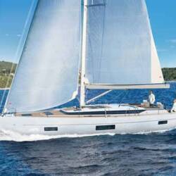 Bavaria C50 Style - 3 cab. Dragonfly