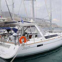 Oceanis 45 - 4 cab. Allegria