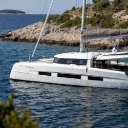 Dufour 48 Catamaran - 5 + 1 cab. Bahia Serena