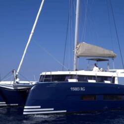 Dufour 48 Catamaran - 5 + 1 cab. Yam