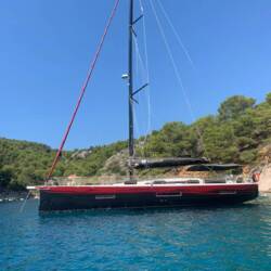 Dufour Exclusive 56 - 3 + 1 cab. Kabuki - OW