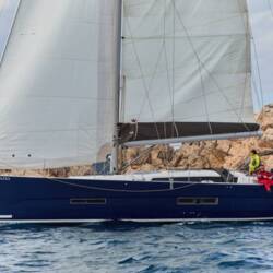 Dufour Exclusive 56 - 4 + 1 cab. Kazka