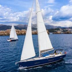 Dufour Exclusive 56 - 4 + 1 cab. Tefnut