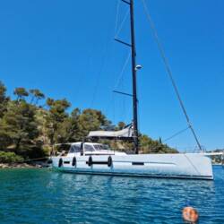 Dufour Exclusive 63 - 4 + 1 cab. Bahia Feliz V