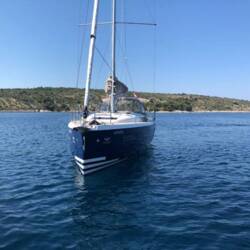 Sun Odyssey 490 - 3 cab. Alfader