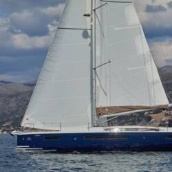 Sun Odyssey 490 - 4 + 1 cab. Freki