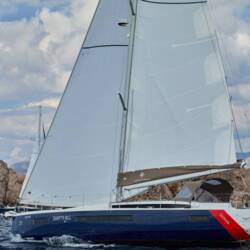 Sun Odyssey 490 - 5 + 1 cab. Donar