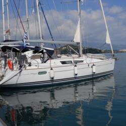 Sun Odyssey 39i Nomad