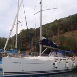 Sun Odyssey 42i Billmaira