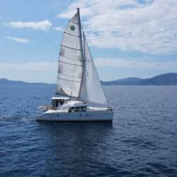 Lagoon 380 S2 - 4 + 2 cab. Atenea