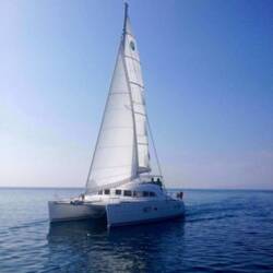 Lagoon 380 S2 - 4 cab. Thalassaki