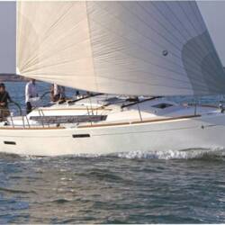 Sun Odyssey 379 Argo